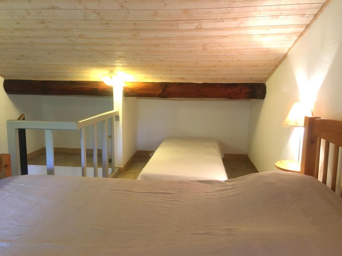 Residence Les Jardins De Sainte-Lucie "Piscine Chauffee" מראה חיצוני תמונה