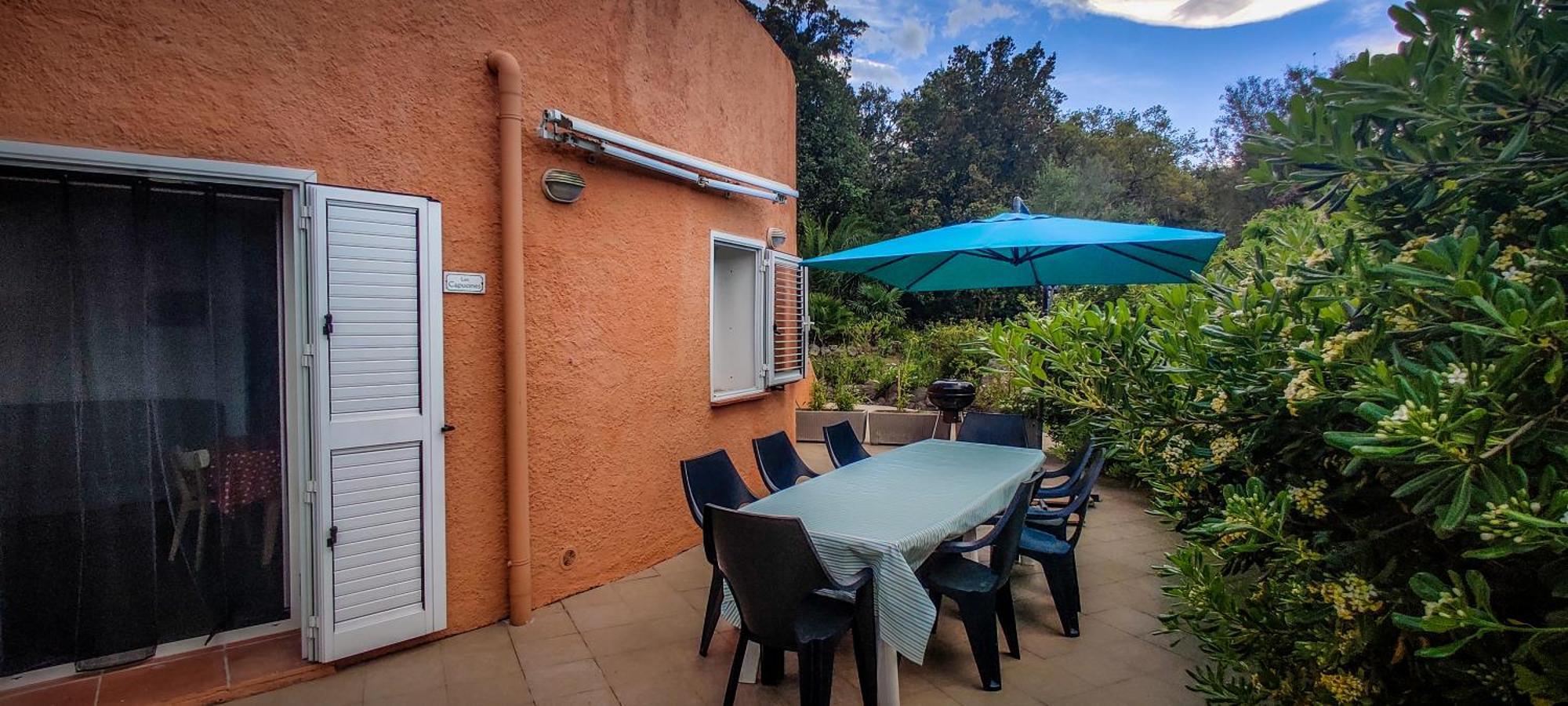 Residence Les Jardins De Sainte-Lucie "Piscine Chauffee" מראה חיצוני תמונה