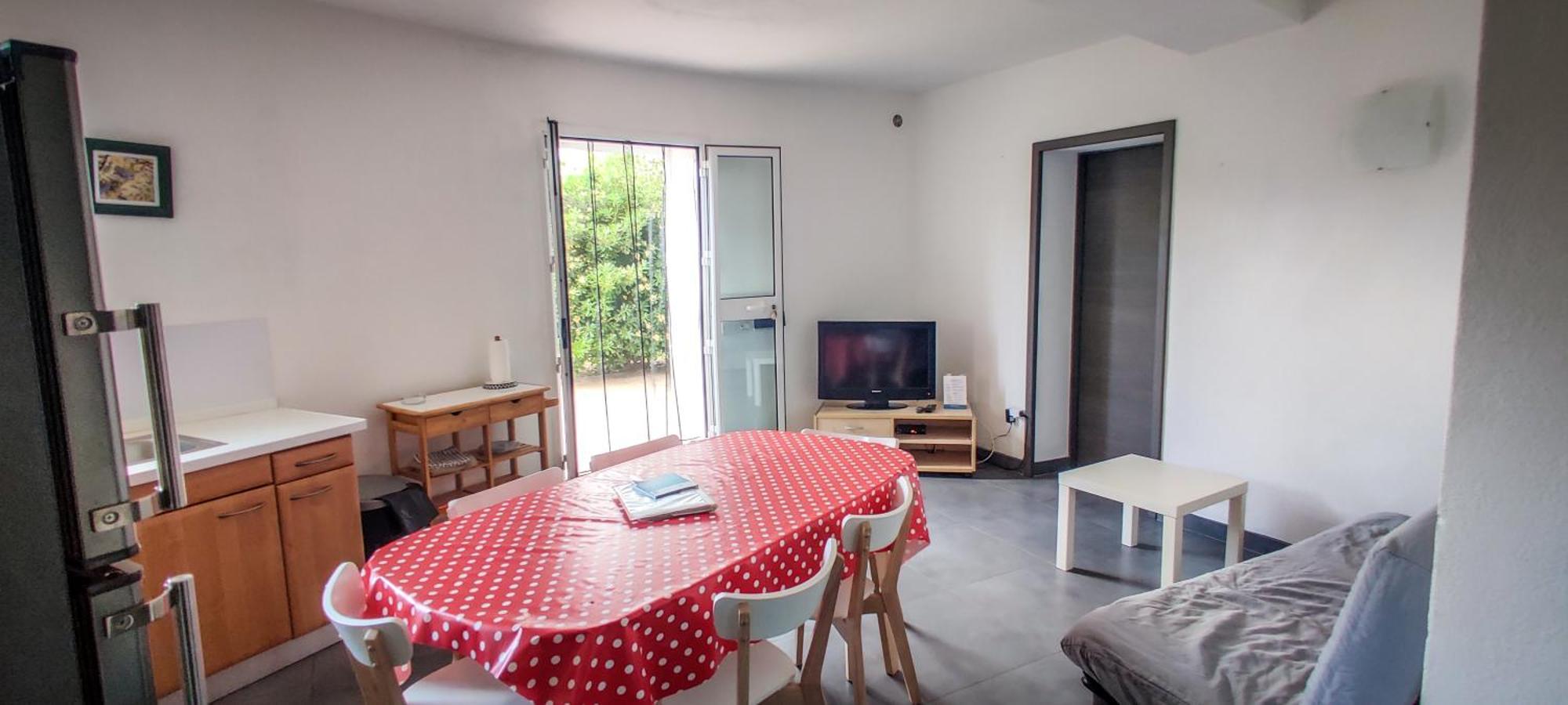 Residence Les Jardins De Sainte-Lucie "Piscine Chauffee" מראה חיצוני תמונה
