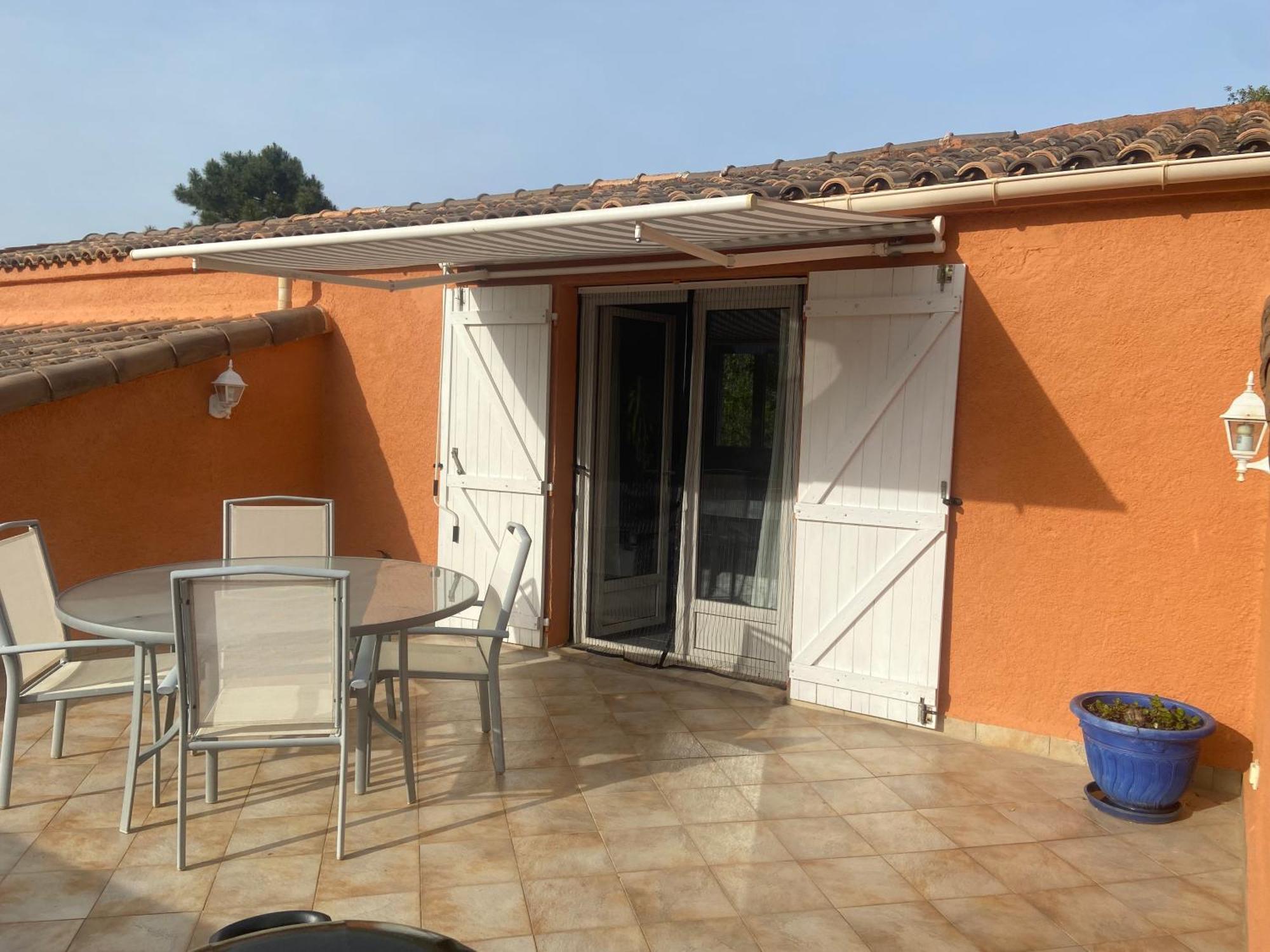 Residence Les Jardins De Sainte-Lucie "Piscine Chauffee" מראה חיצוני תמונה