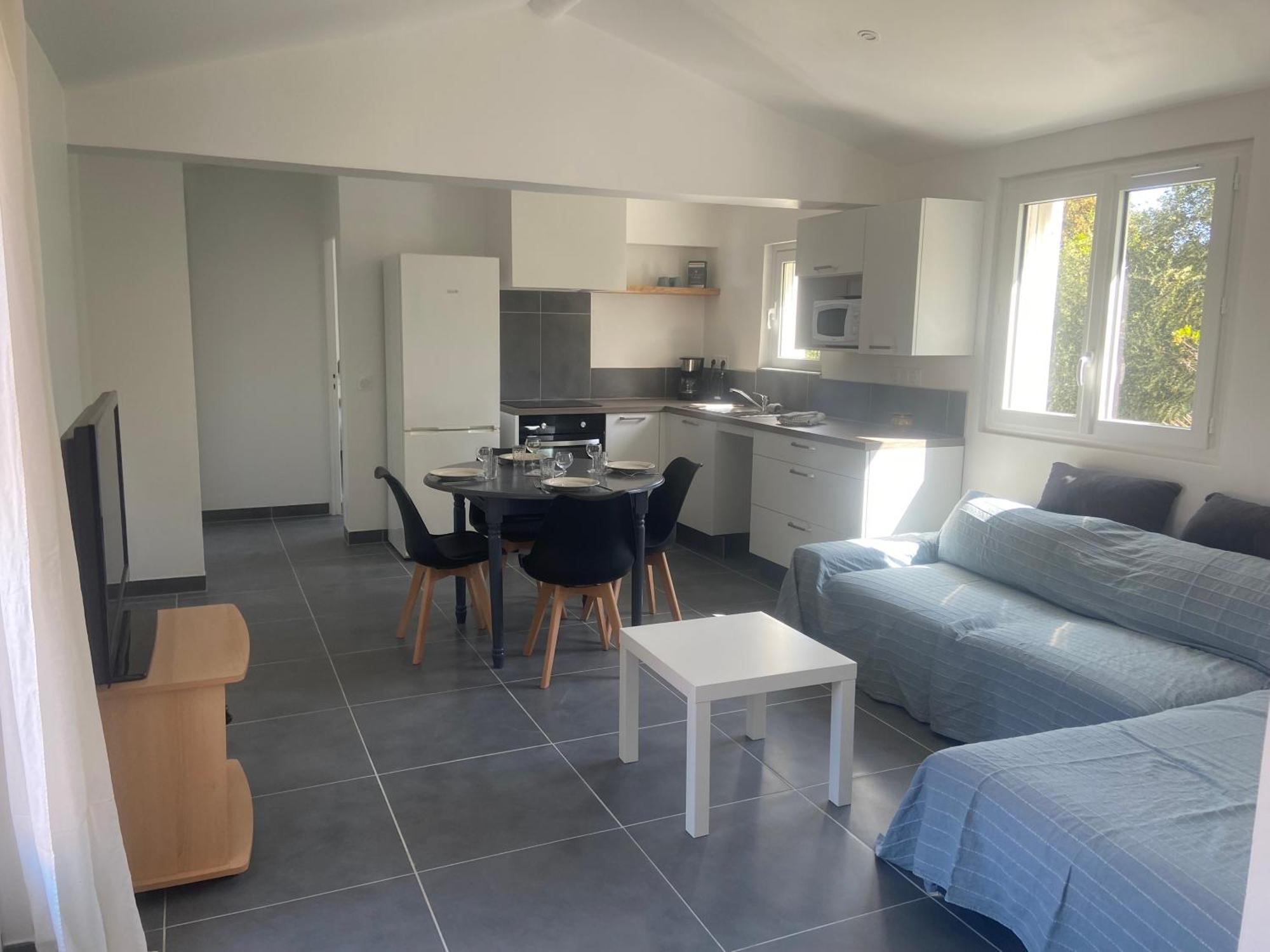Residence Les Jardins De Sainte-Lucie "Piscine Chauffee" מראה חיצוני תמונה