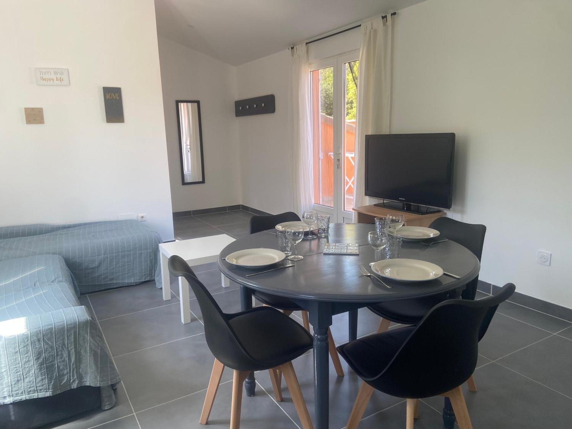 Residence Les Jardins De Sainte-Lucie "Piscine Chauffee" מראה חיצוני תמונה
