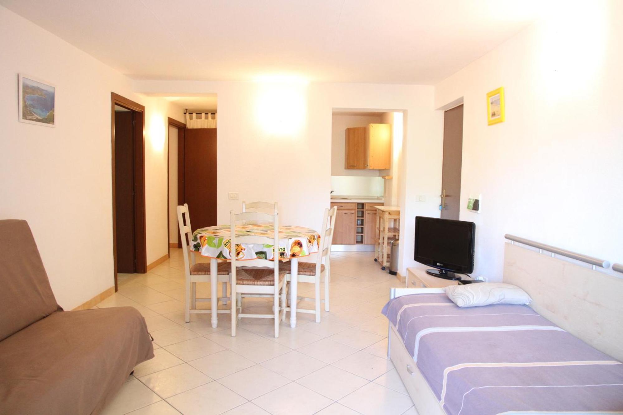 Residence Les Jardins De Sainte-Lucie "Piscine Chauffee" חדר תמונה