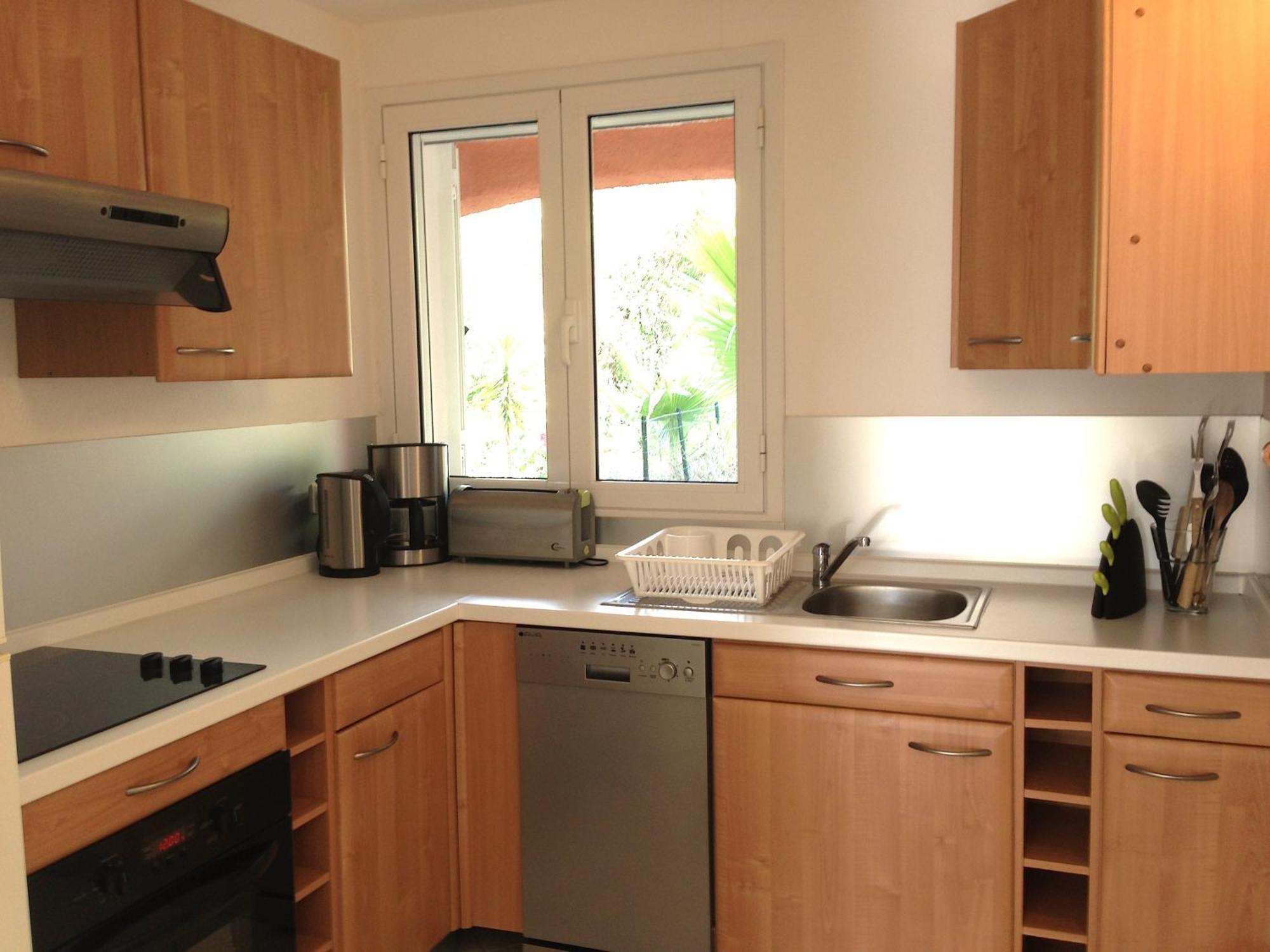 Residence Les Jardins De Sainte-Lucie "Piscine Chauffee" חדר תמונה
