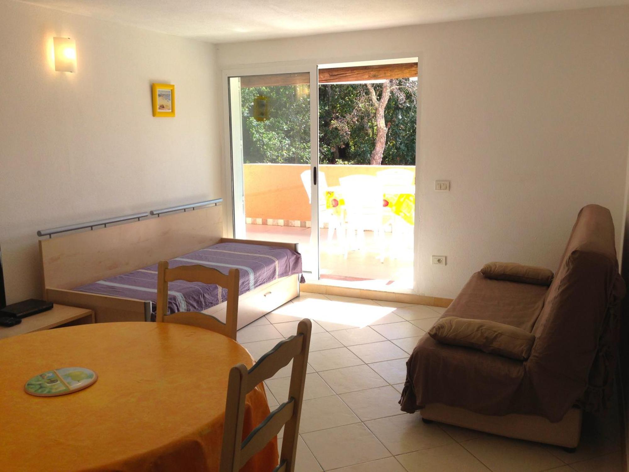 Residence Les Jardins De Sainte-Lucie "Piscine Chauffee" חדר תמונה