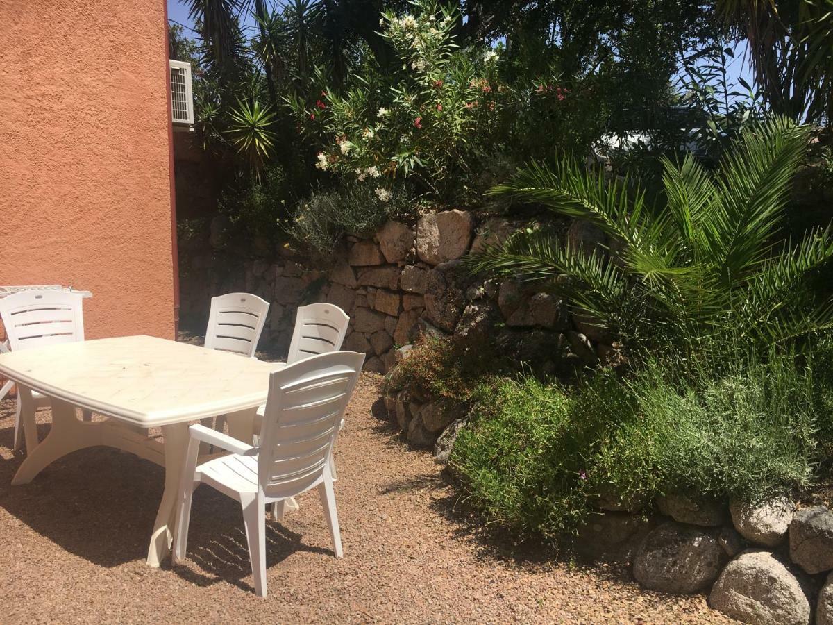 Residence Les Jardins De Sainte-Lucie "Piscine Chauffee" מראה חיצוני תמונה