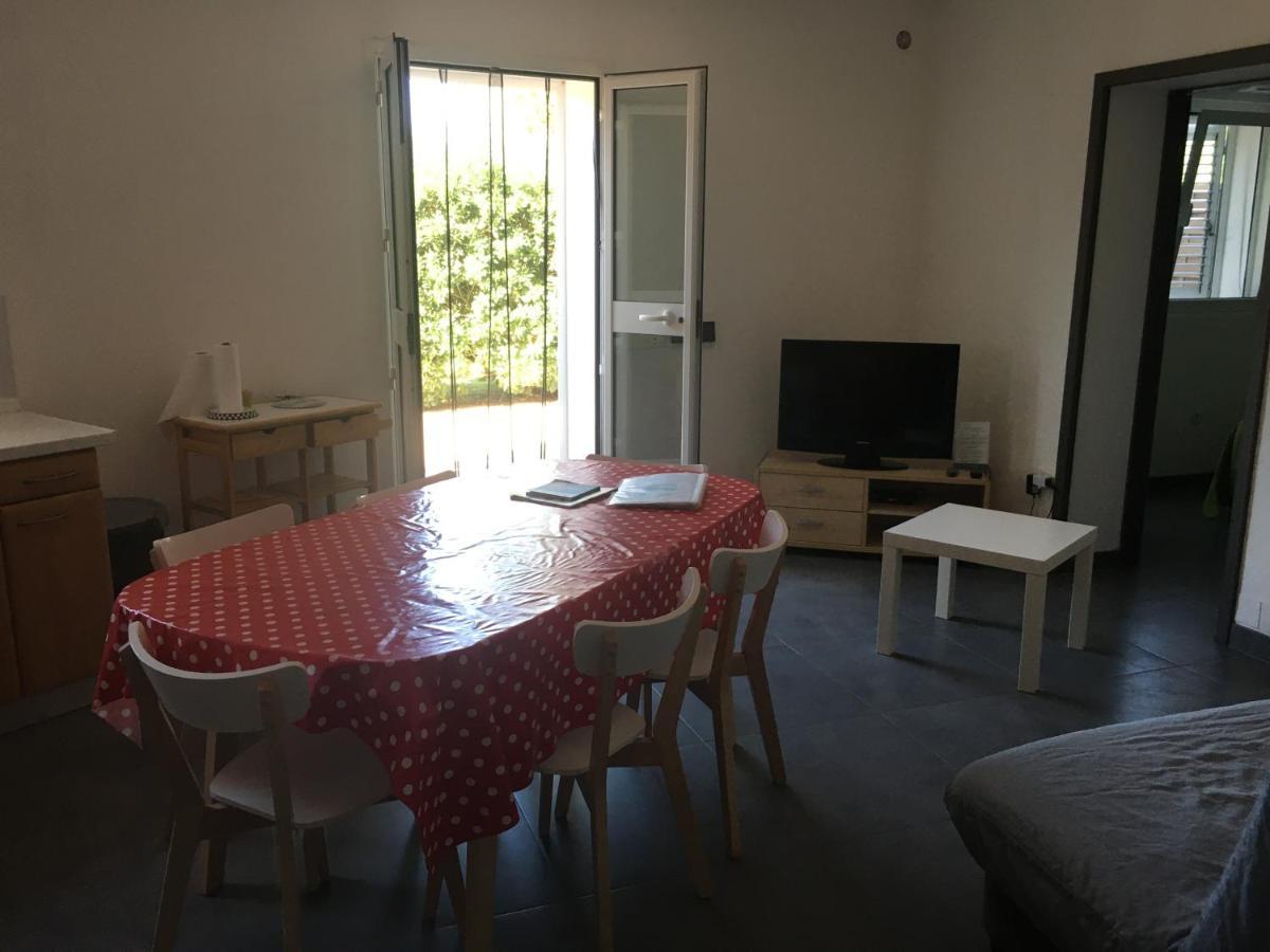 Residence Les Jardins De Sainte-Lucie "Piscine Chauffee" מראה חיצוני תמונה