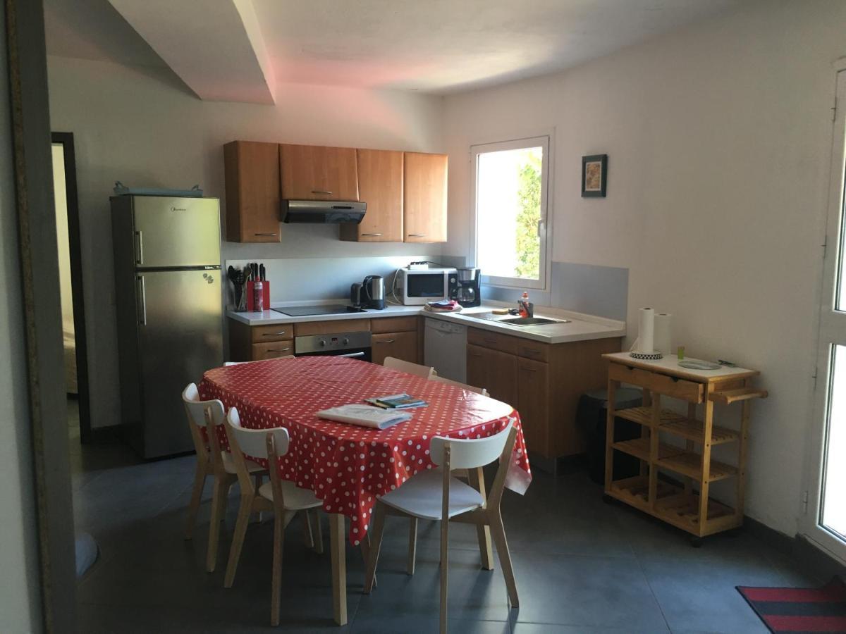 Residence Les Jardins De Sainte-Lucie "Piscine Chauffee" מראה חיצוני תמונה