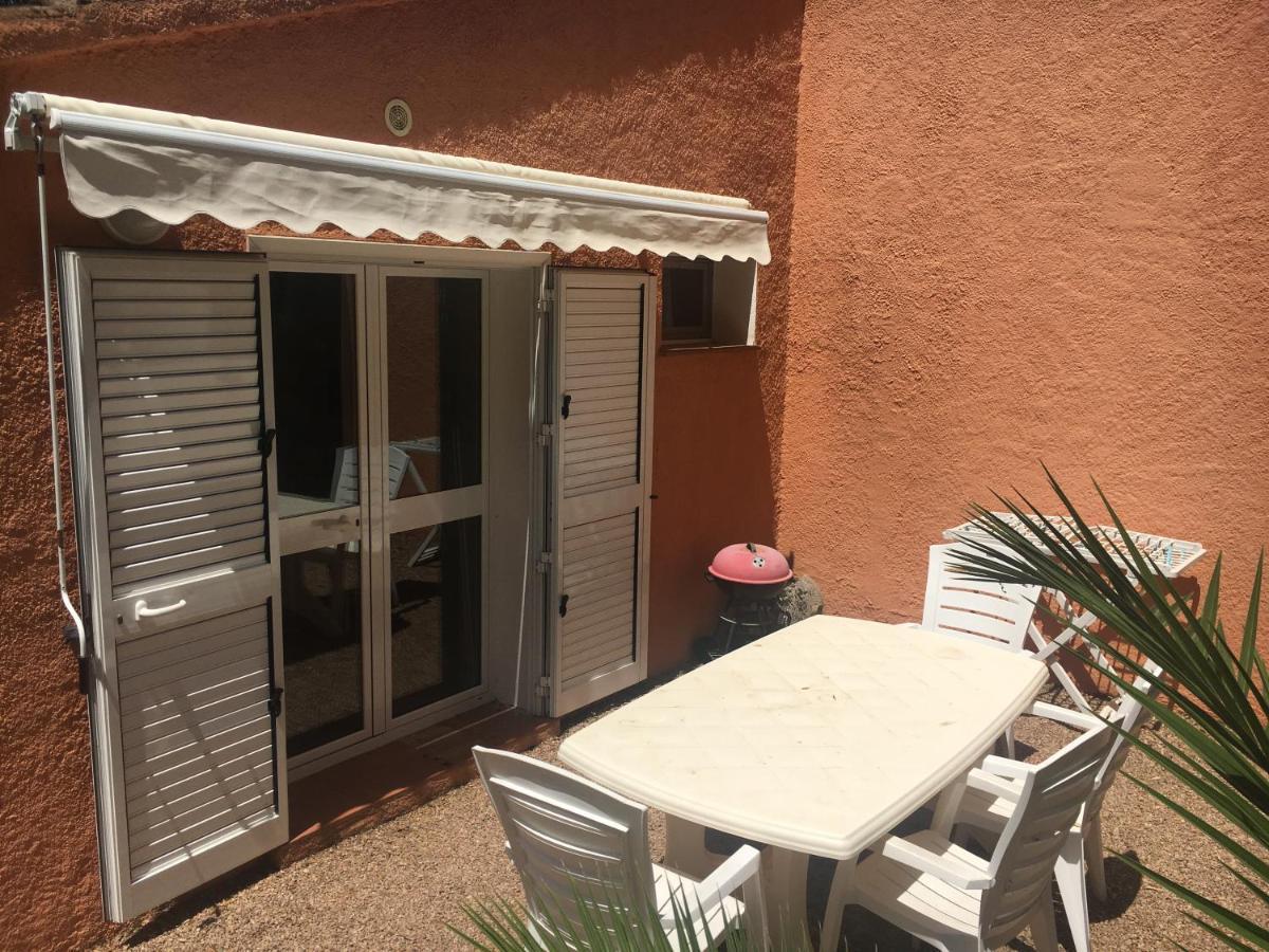 Residence Les Jardins De Sainte-Lucie "Piscine Chauffee" מראה חיצוני תמונה